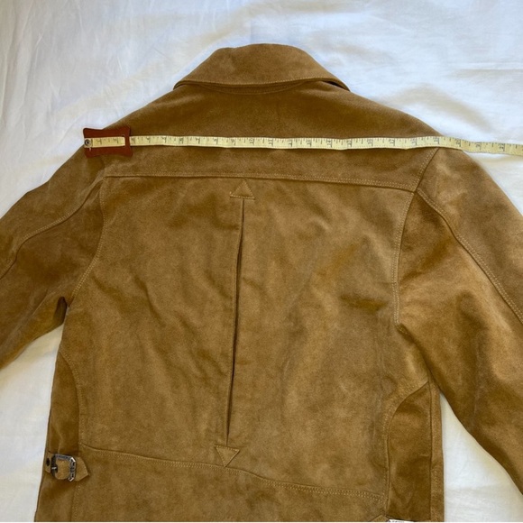 Freenote Cloth Suede jacket.  Size 42 - Picture 14 of 16